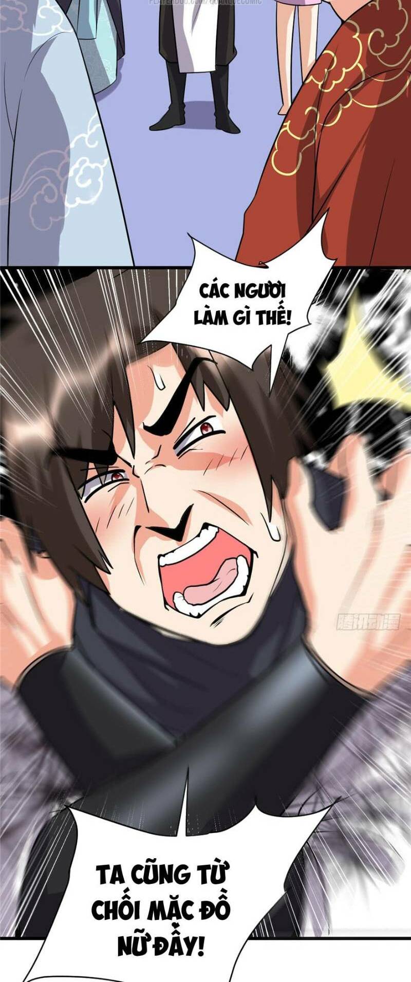 Ta Tu Có Lẽ Là Giả Tiên Chapter 45 - Trang 2