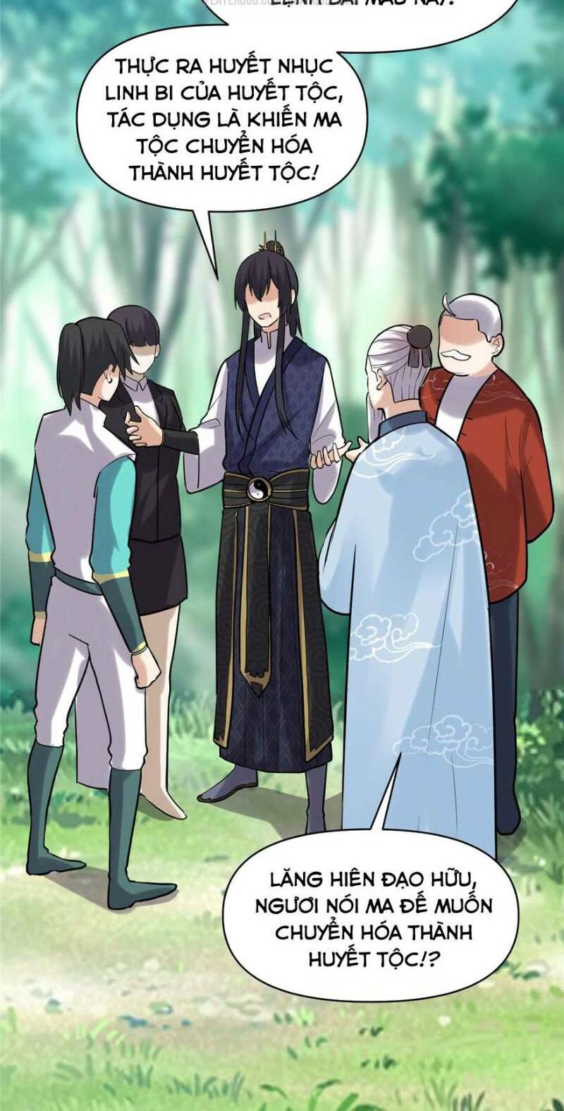 Ta Tu Có Lẽ Là Giả Tiên Chapter 46 - Trang 2