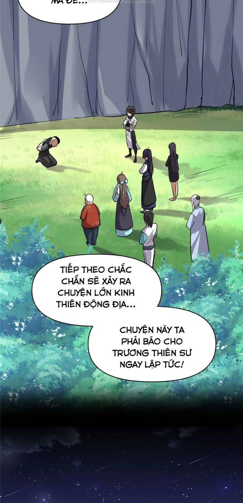 Ta Tu Có Lẽ Là Giả Tiên Chapter 46 - Trang 2