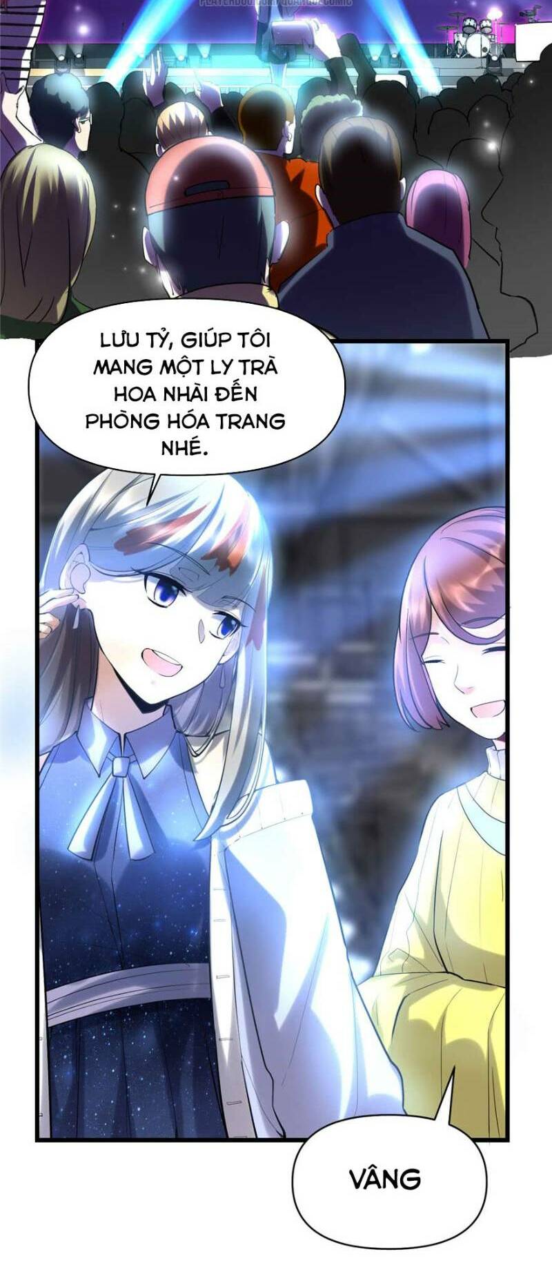 Ta Tu Có Lẽ Là Giả Tiên Chapter 47 - Trang 2