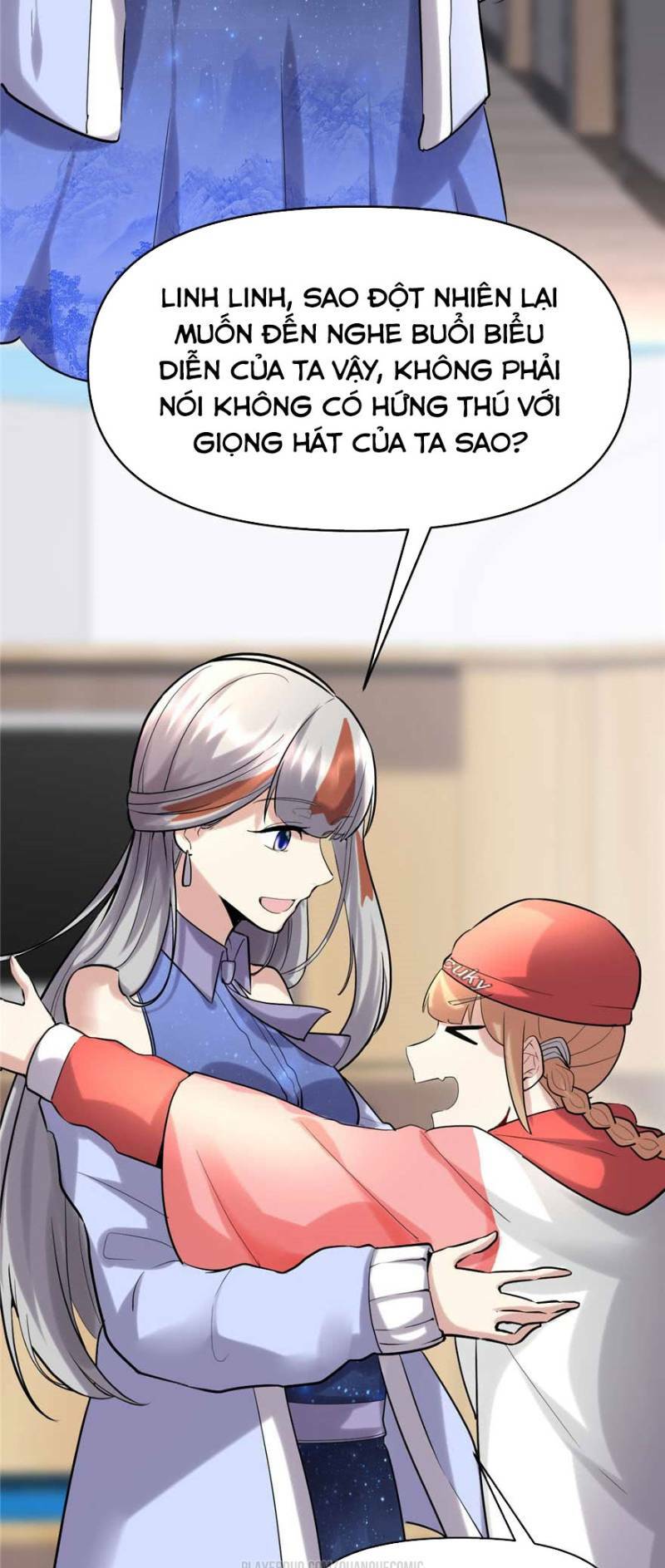 Ta Tu Có Lẽ Là Giả Tiên Chapter 47 - Trang 2