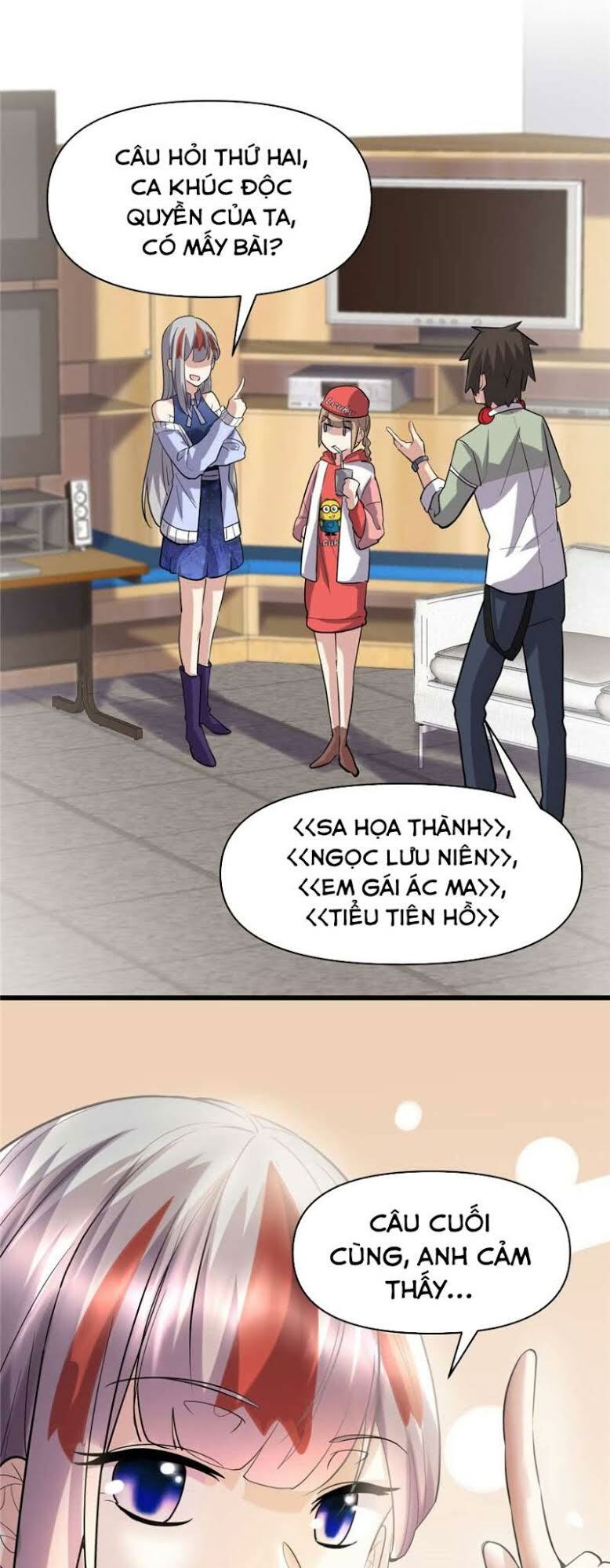 Ta Tu Có Lẽ Là Giả Tiên Chapter 47 - Trang 2