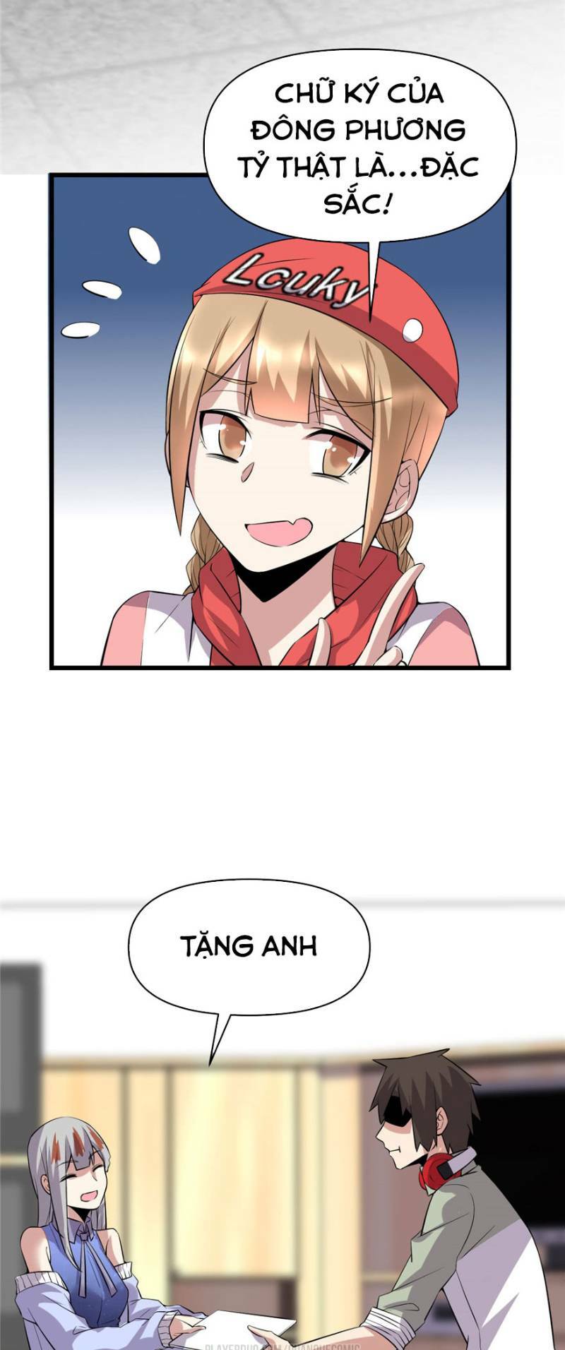 Ta Tu Có Lẽ Là Giả Tiên Chapter 48 - Trang 2