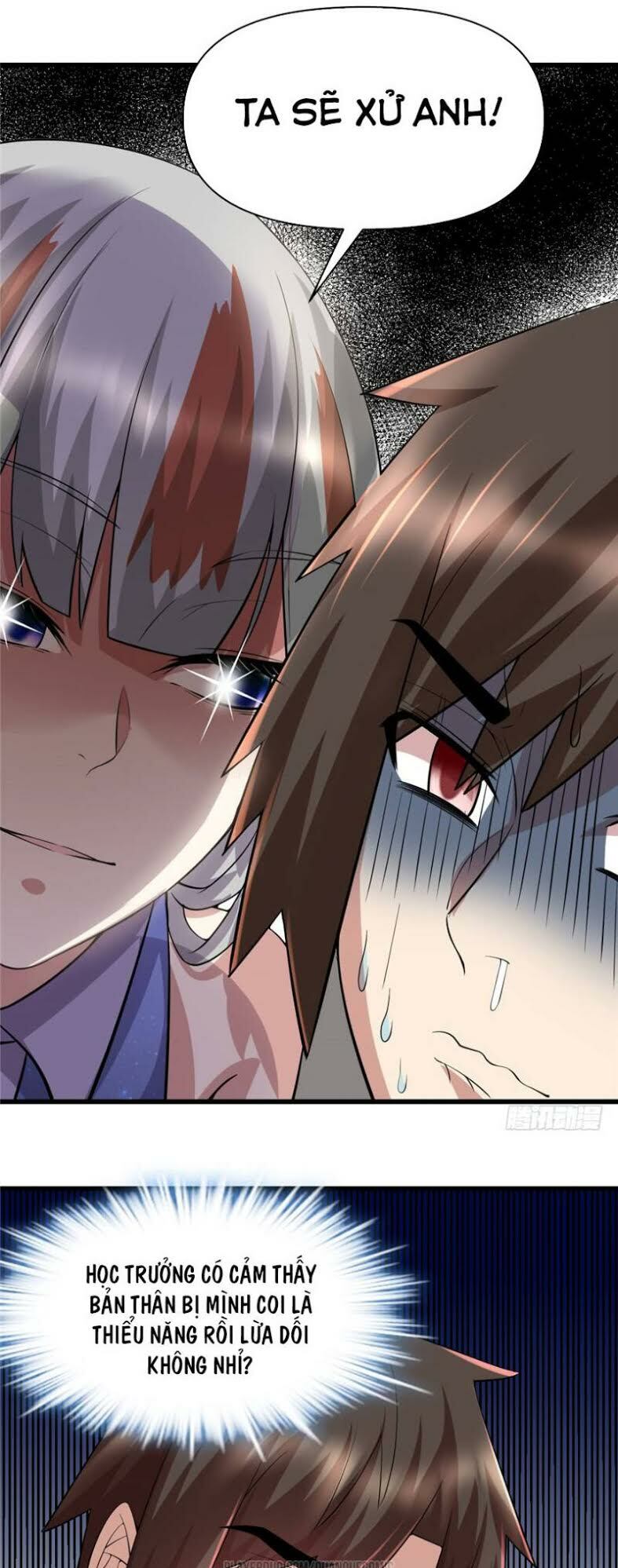 Ta Tu Có Lẽ Là Giả Tiên Chapter 48 - Trang 2