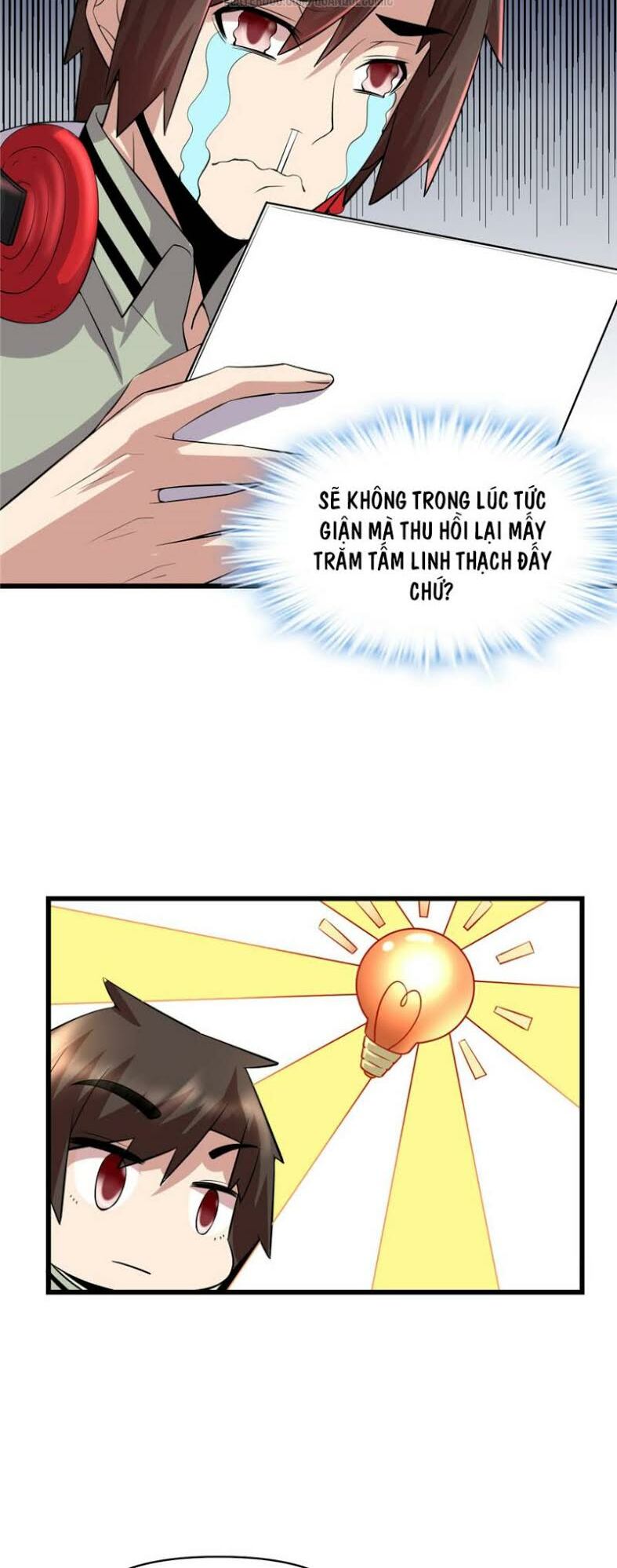 Ta Tu Có Lẽ Là Giả Tiên Chapter 48 - Trang 2