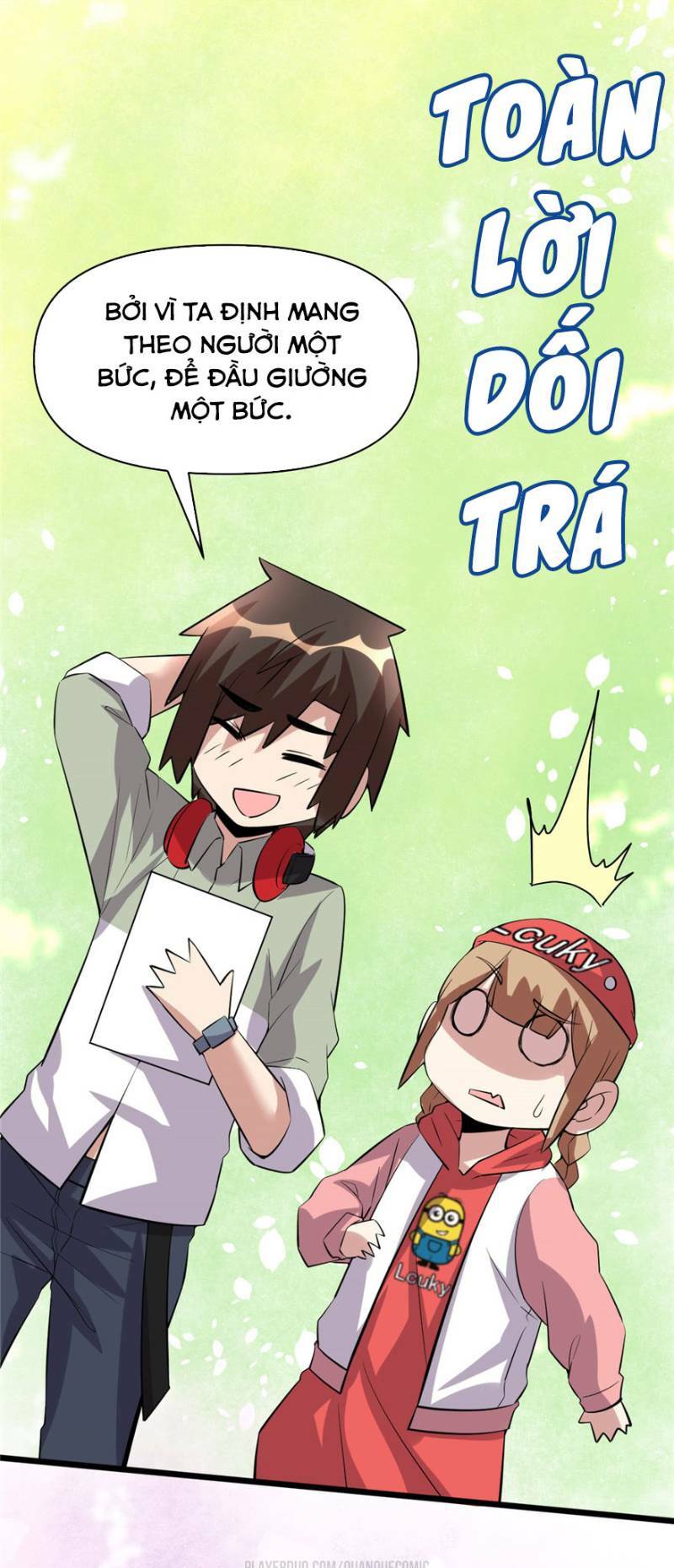 Ta Tu Có Lẽ Là Giả Tiên Chapter 48 - Trang 2