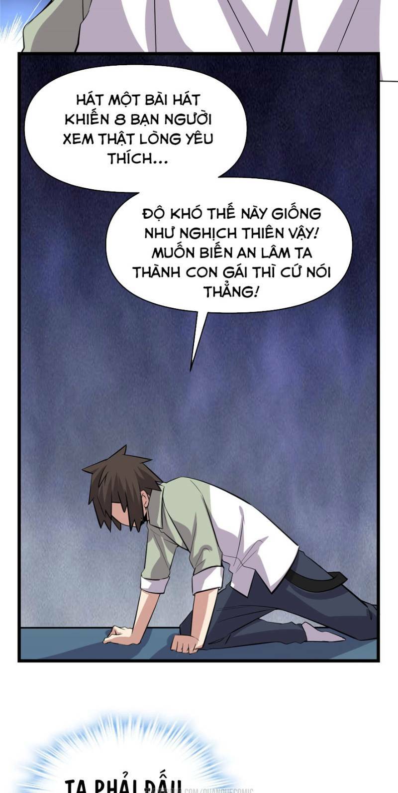 Ta Tu Có Lẽ Là Giả Tiên Chapter 48 - Trang 2