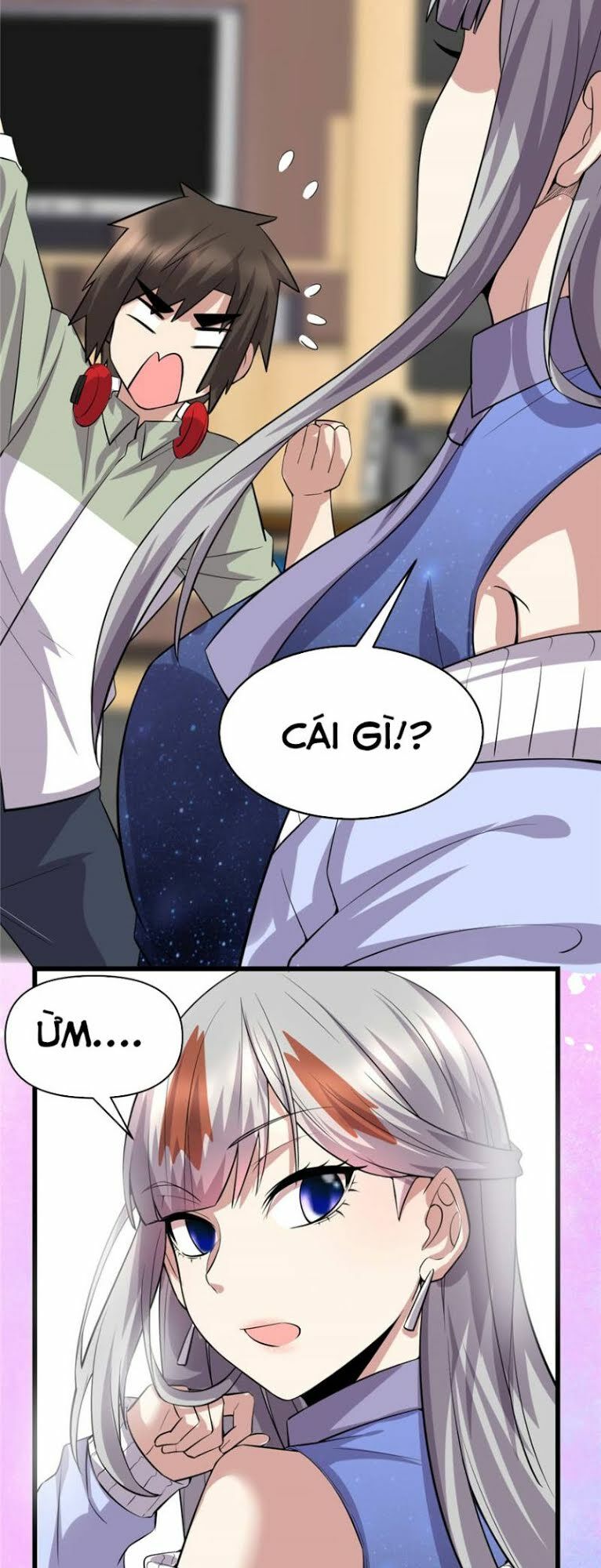 Ta Tu Có Lẽ Là Giả Tiên Chapter 48 - Trang 2