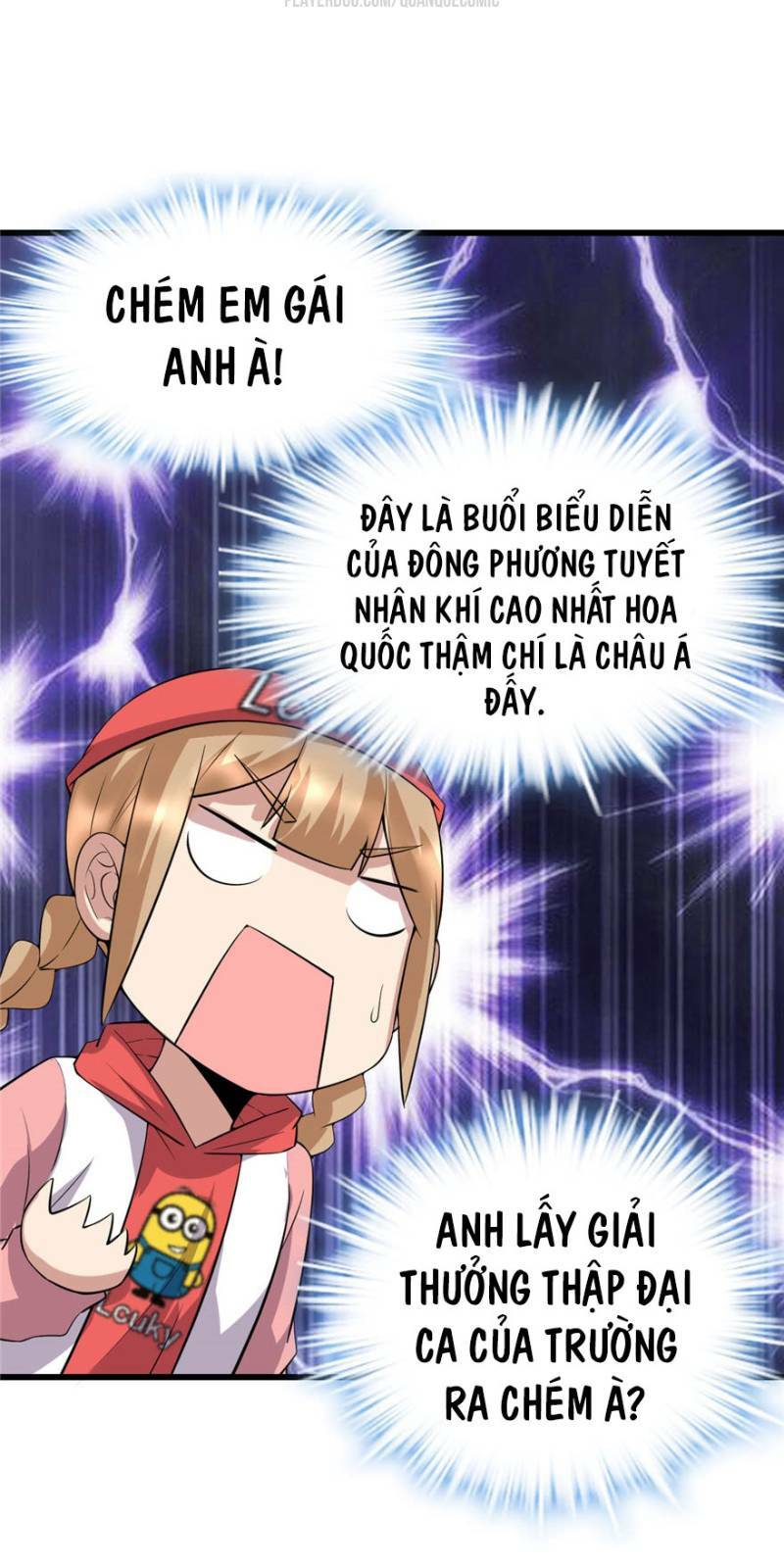 Ta Tu Có Lẽ Là Giả Tiên Chapter 48 - Trang 2