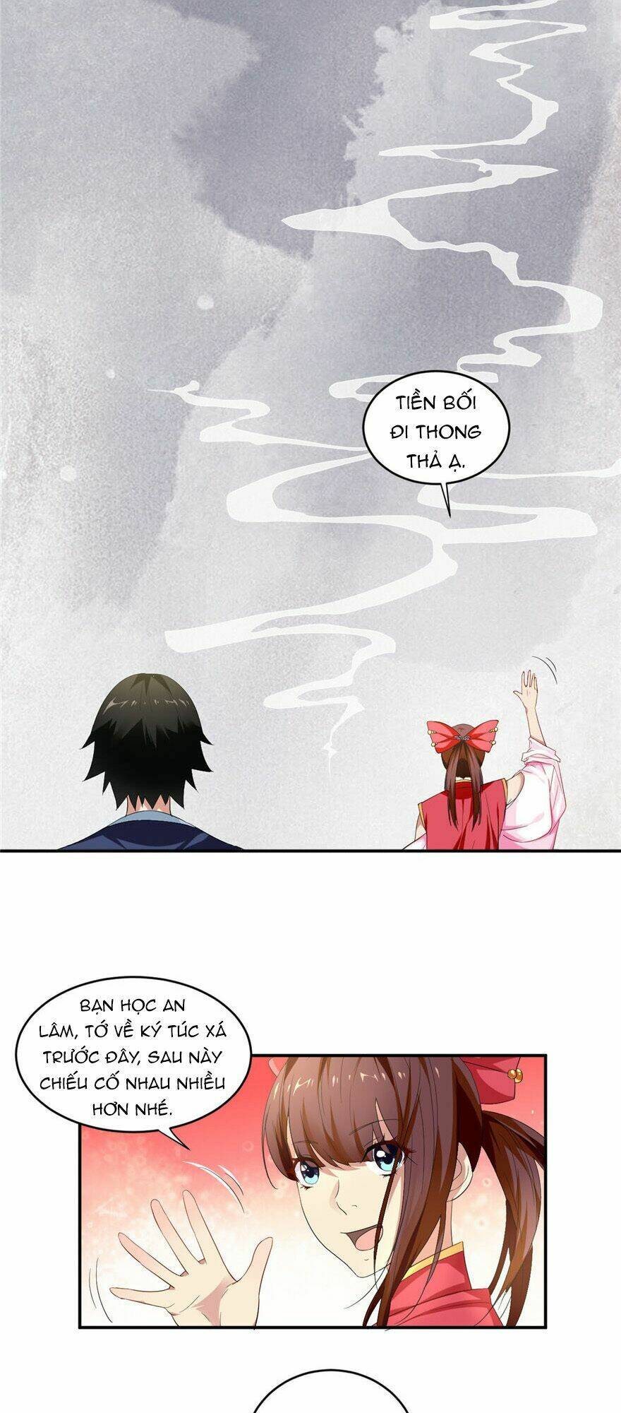 Ta Tu Có Lẽ Là Giả Tiên Chapter 5 - Trang 2