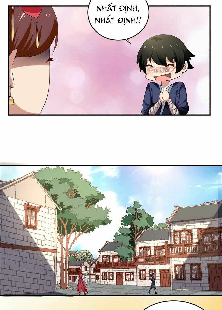 Ta Tu Có Lẽ Là Giả Tiên Chapter 5 - Trang 2