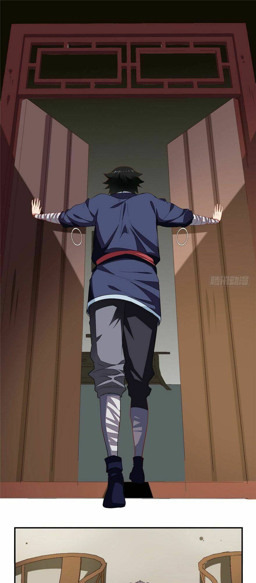 Ta Tu Có Lẽ Là Giả Tiên Chapter 5 - Trang 2