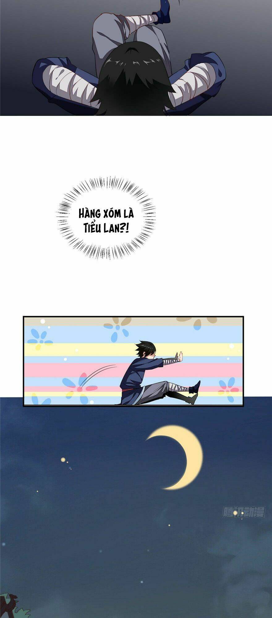 Ta Tu Có Lẽ Là Giả Tiên Chapter 5 - Trang 2