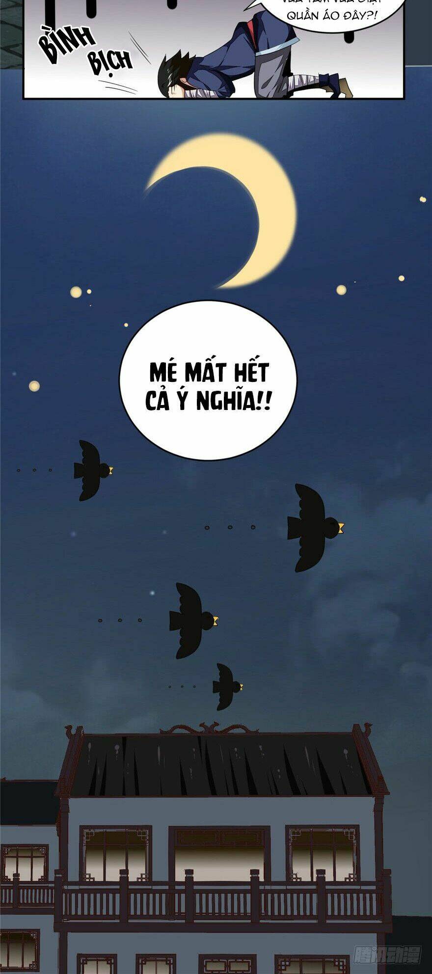 Ta Tu Có Lẽ Là Giả Tiên Chapter 5 - Trang 2