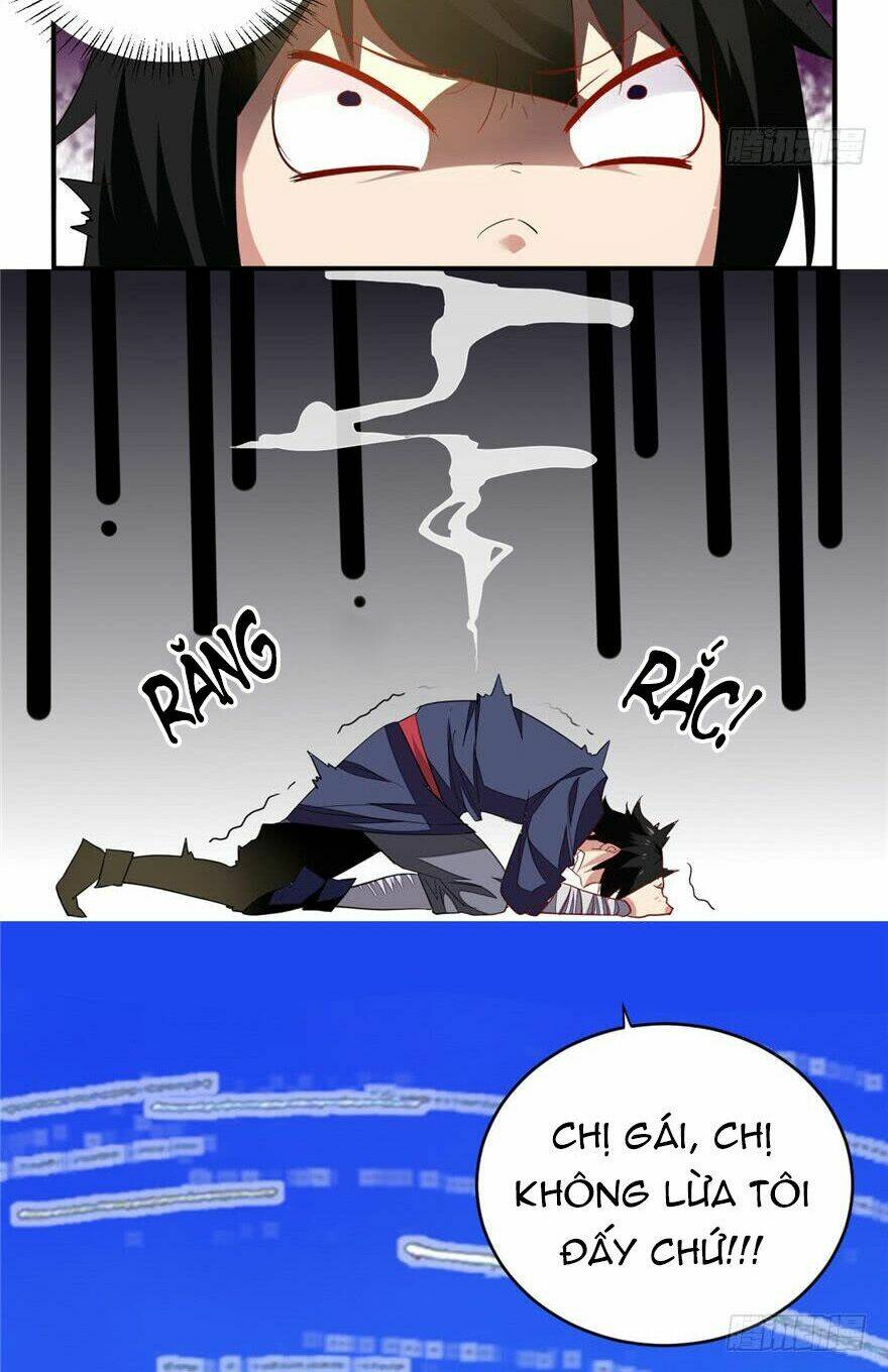 Ta Tu Có Lẽ Là Giả Tiên Chapter 5 - Trang 2