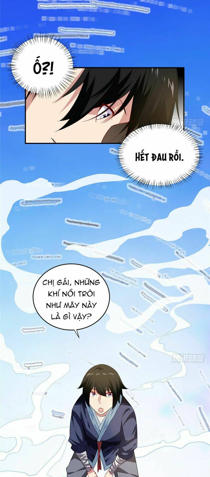 Ta Tu Có Lẽ Là Giả Tiên Chapter 5 - Trang 2