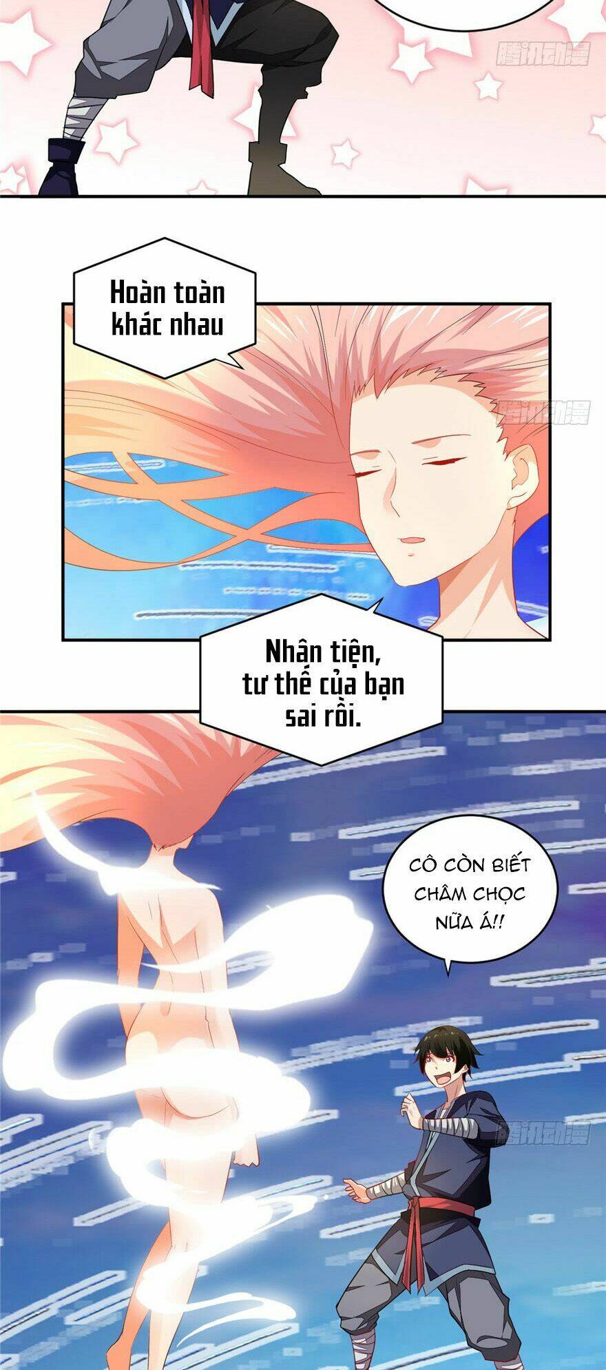 Ta Tu Có Lẽ Là Giả Tiên Chapter 5 - Trang 2