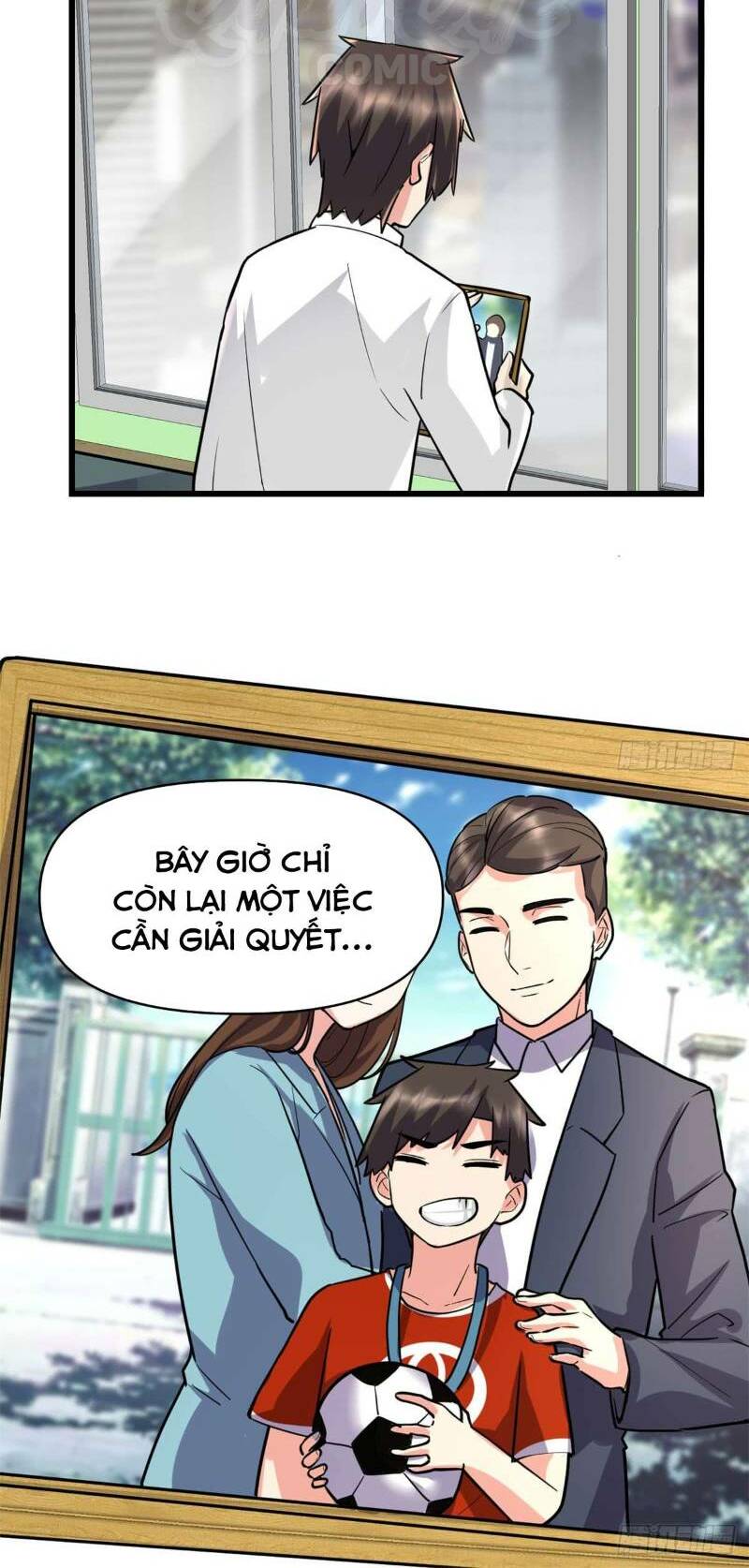 Ta Tu Có Lẽ Là Giả Tiên Chapter 50 - Trang 2