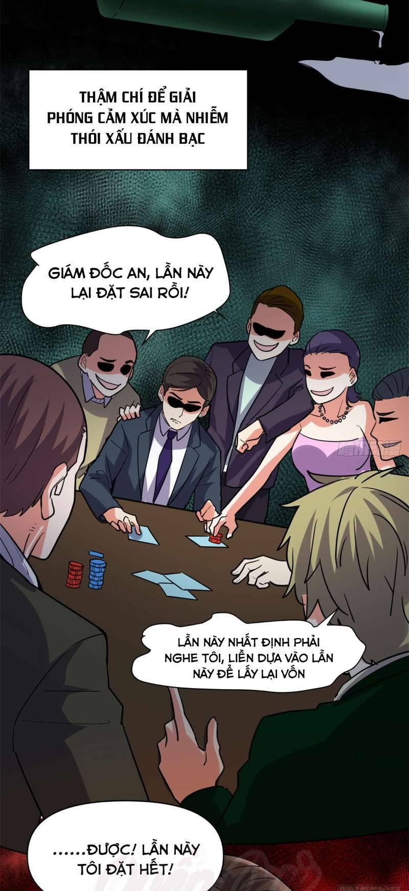 Ta Tu Có Lẽ Là Giả Tiên Chapter 50 - Trang 2