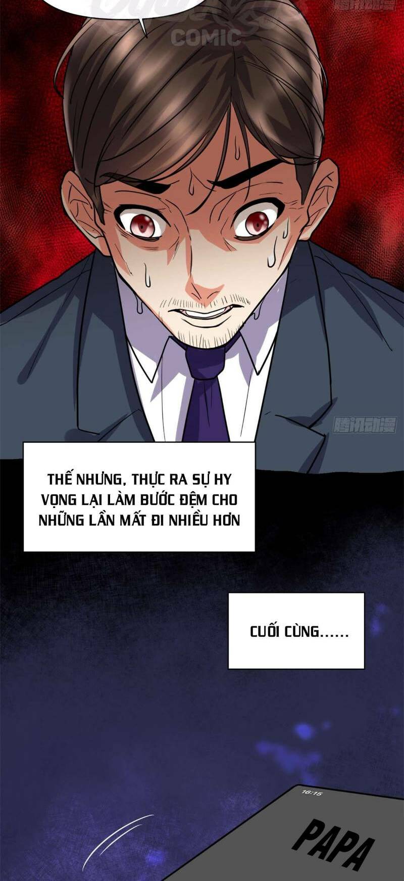 Ta Tu Có Lẽ Là Giả Tiên Chapter 50 - Trang 2