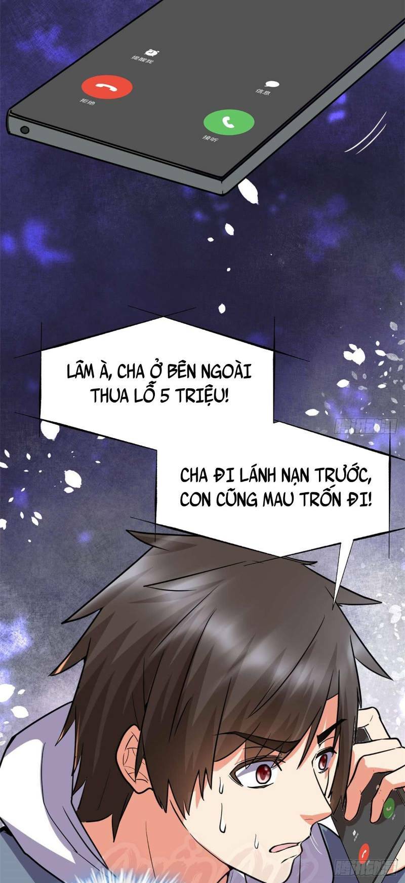 Ta Tu Có Lẽ Là Giả Tiên Chapter 50 - Trang 2