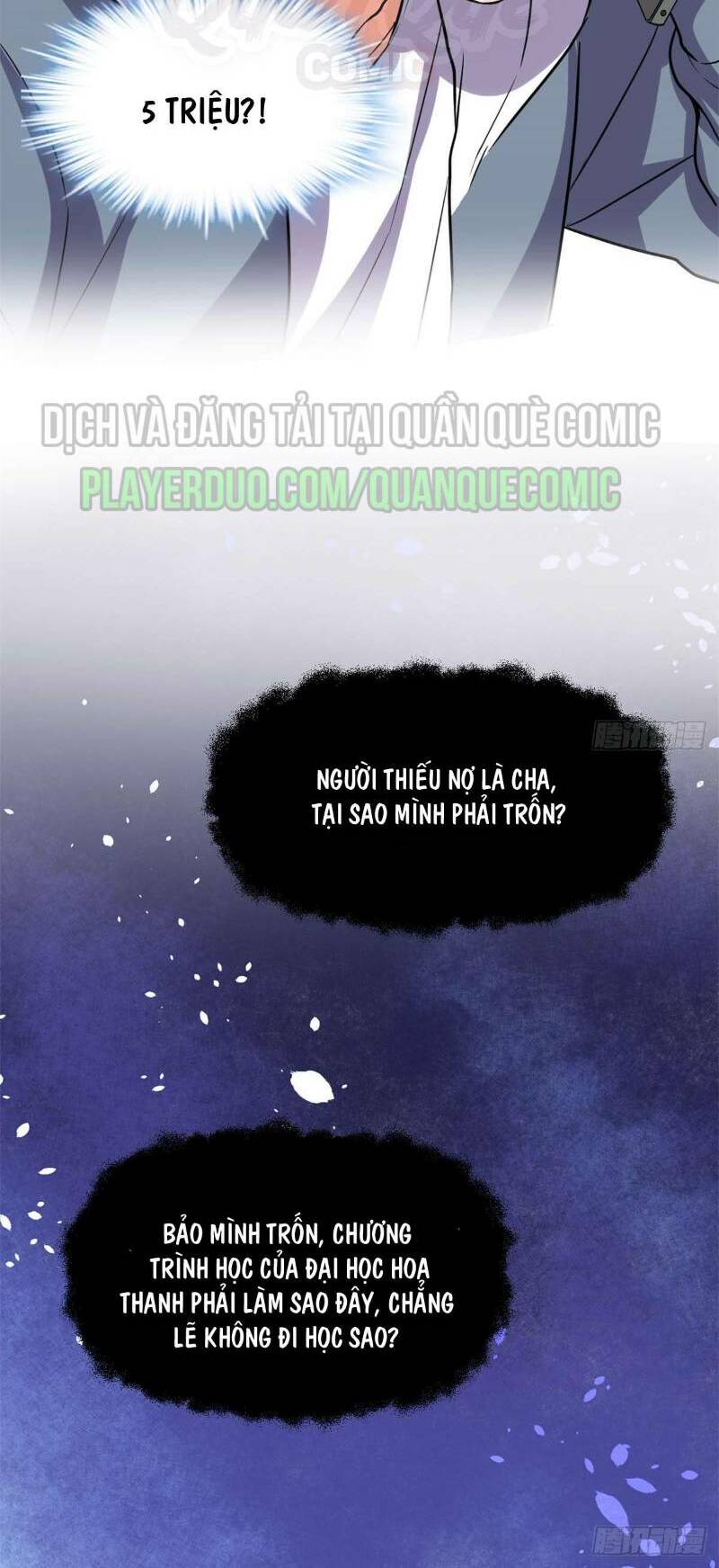 Ta Tu Có Lẽ Là Giả Tiên Chapter 50 - Trang 2
