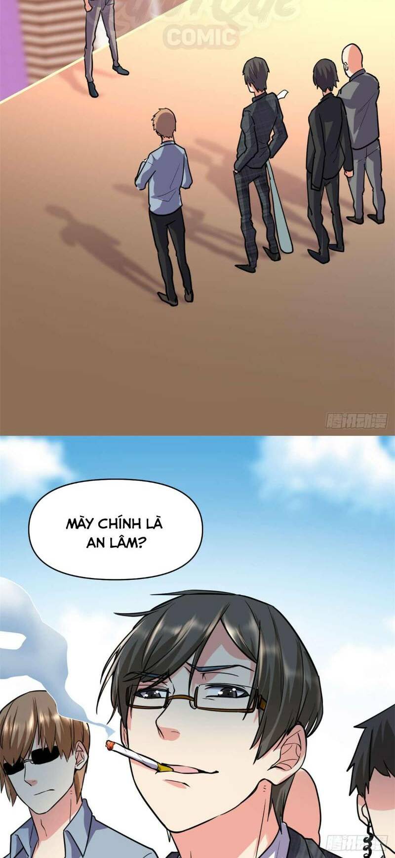 Ta Tu Có Lẽ Là Giả Tiên Chapter 50 - Trang 2