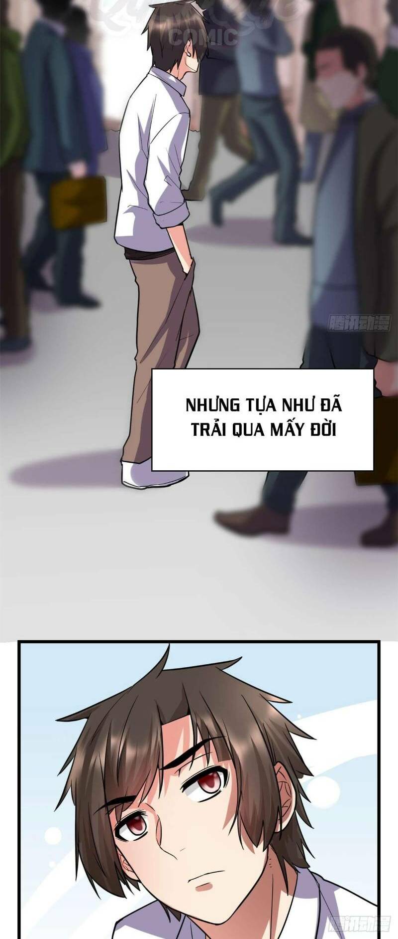 Ta Tu Có Lẽ Là Giả Tiên Chapter 50 - Trang 2