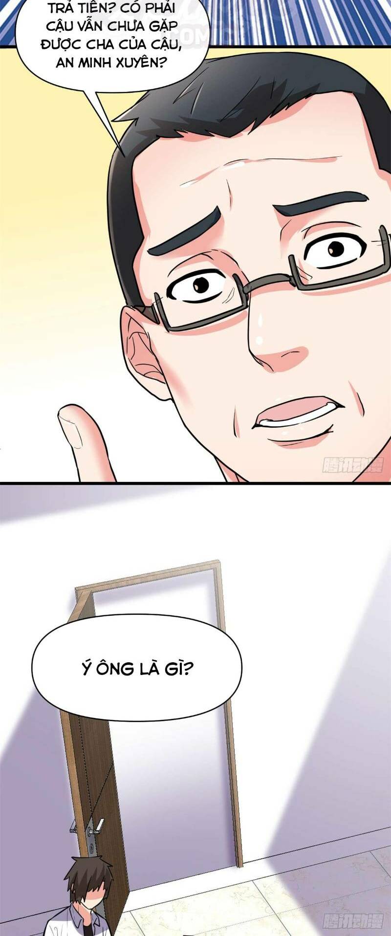 Ta Tu Có Lẽ Là Giả Tiên Chapter 50 - Trang 2
