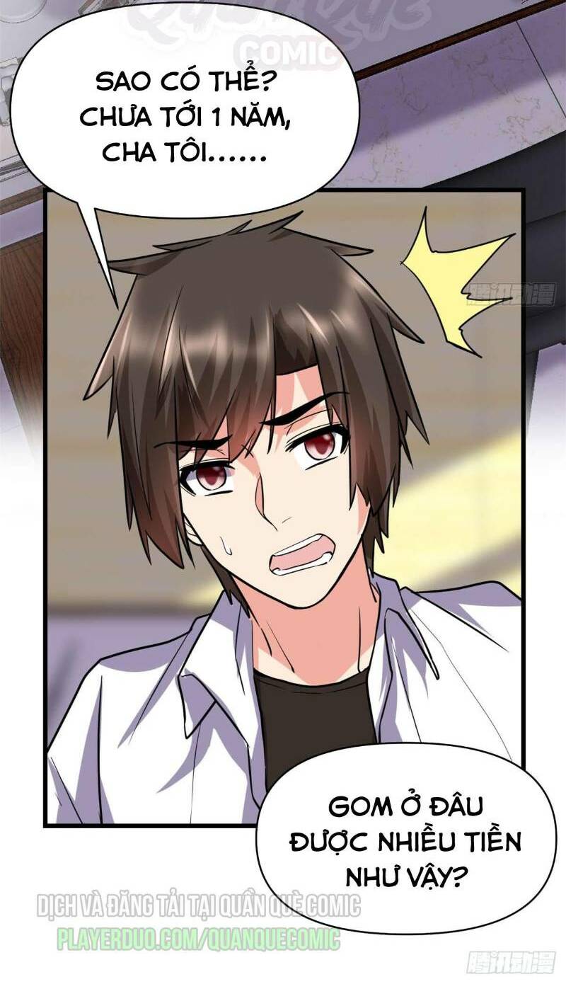 Ta Tu Có Lẽ Là Giả Tiên Chapter 50 - Trang 2