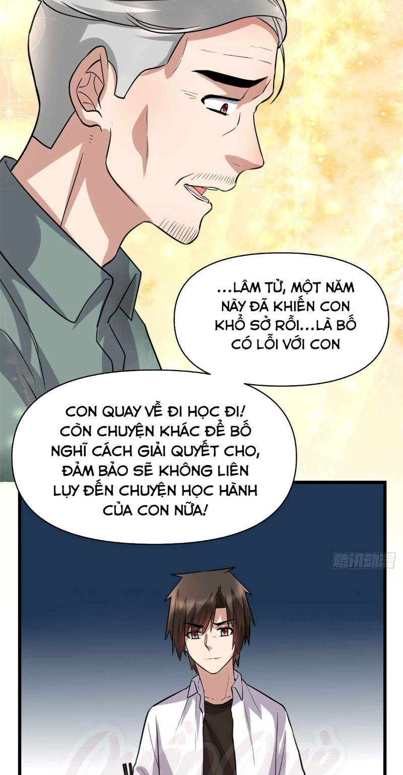 Ta Tu Có Lẽ Là Giả Tiên Chapter 51 - Trang 2