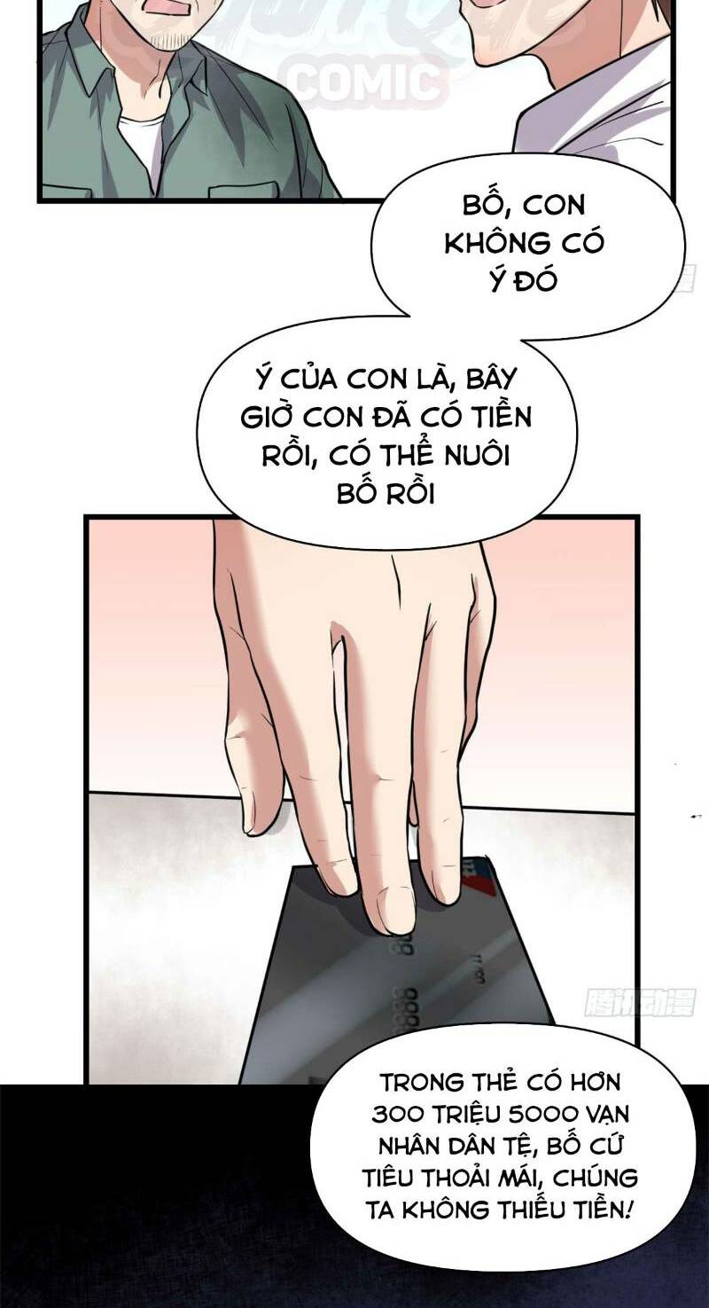 Ta Tu Có Lẽ Là Giả Tiên Chapter 51 - Trang 2