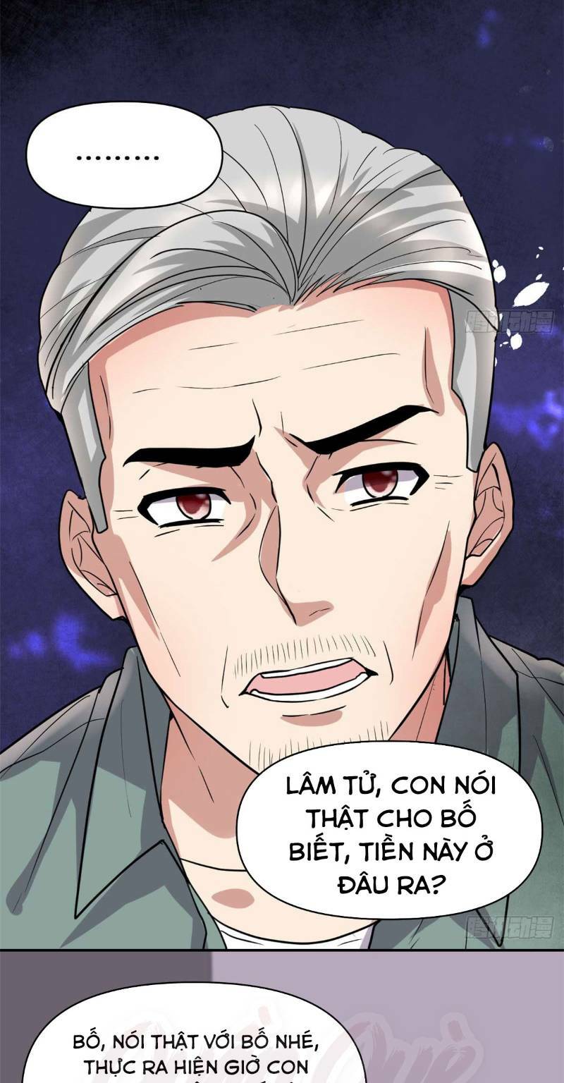 Ta Tu Có Lẽ Là Giả Tiên Chapter 51 - Trang 2