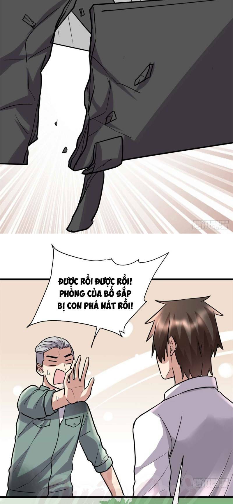 Ta Tu Có Lẽ Là Giả Tiên Chapter 51 - Trang 2