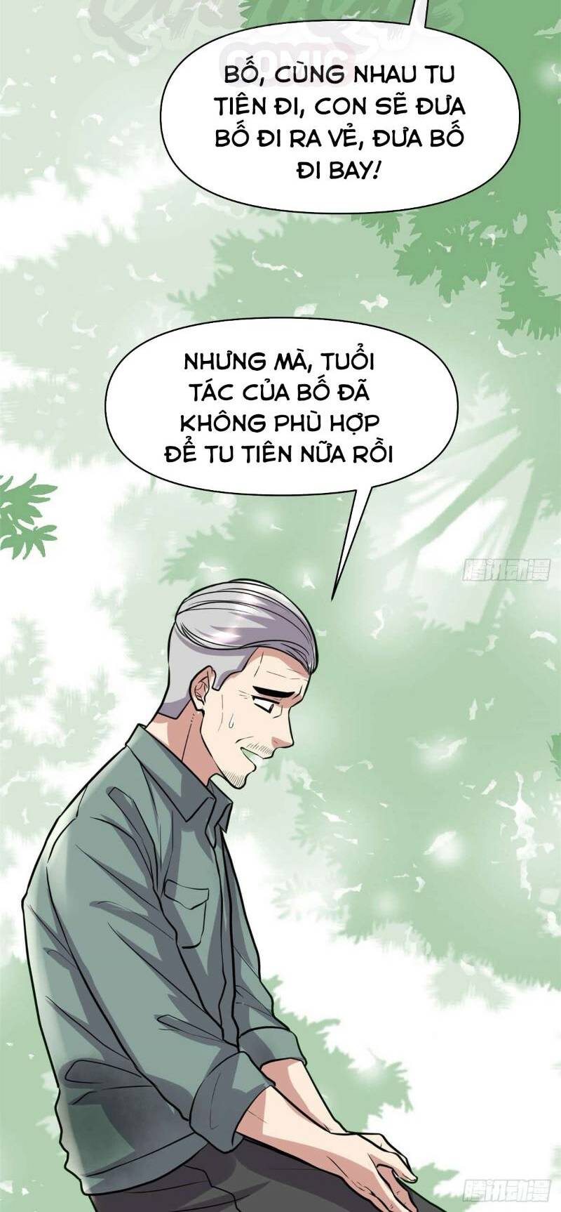 Ta Tu Có Lẽ Là Giả Tiên Chapter 51 - Trang 2