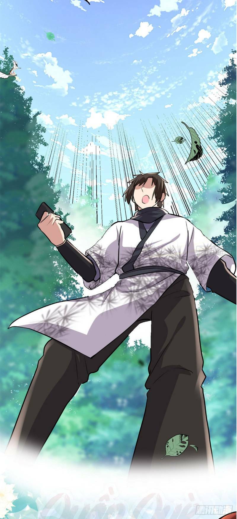 Ta Tu Có Lẽ Là Giả Tiên Chapter 52 - Trang 2