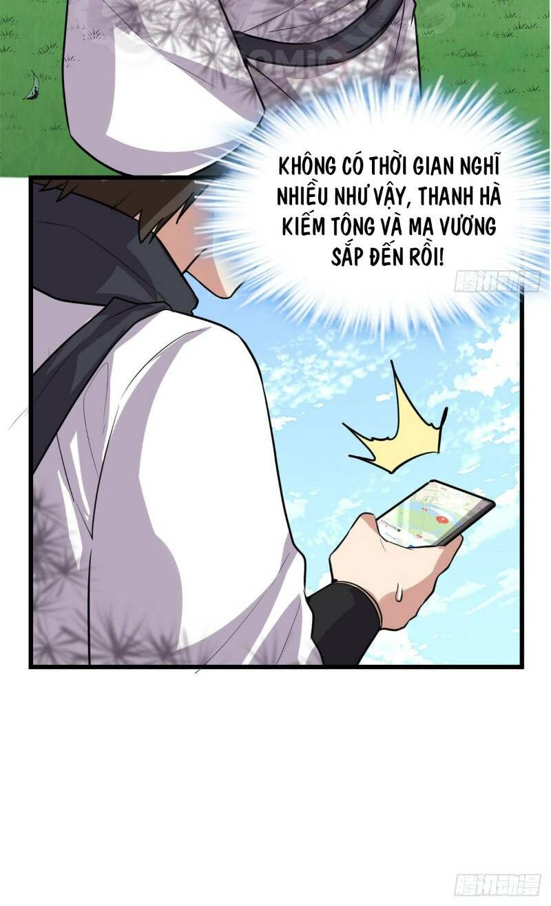 Ta Tu Có Lẽ Là Giả Tiên Chapter 52 - Trang 2