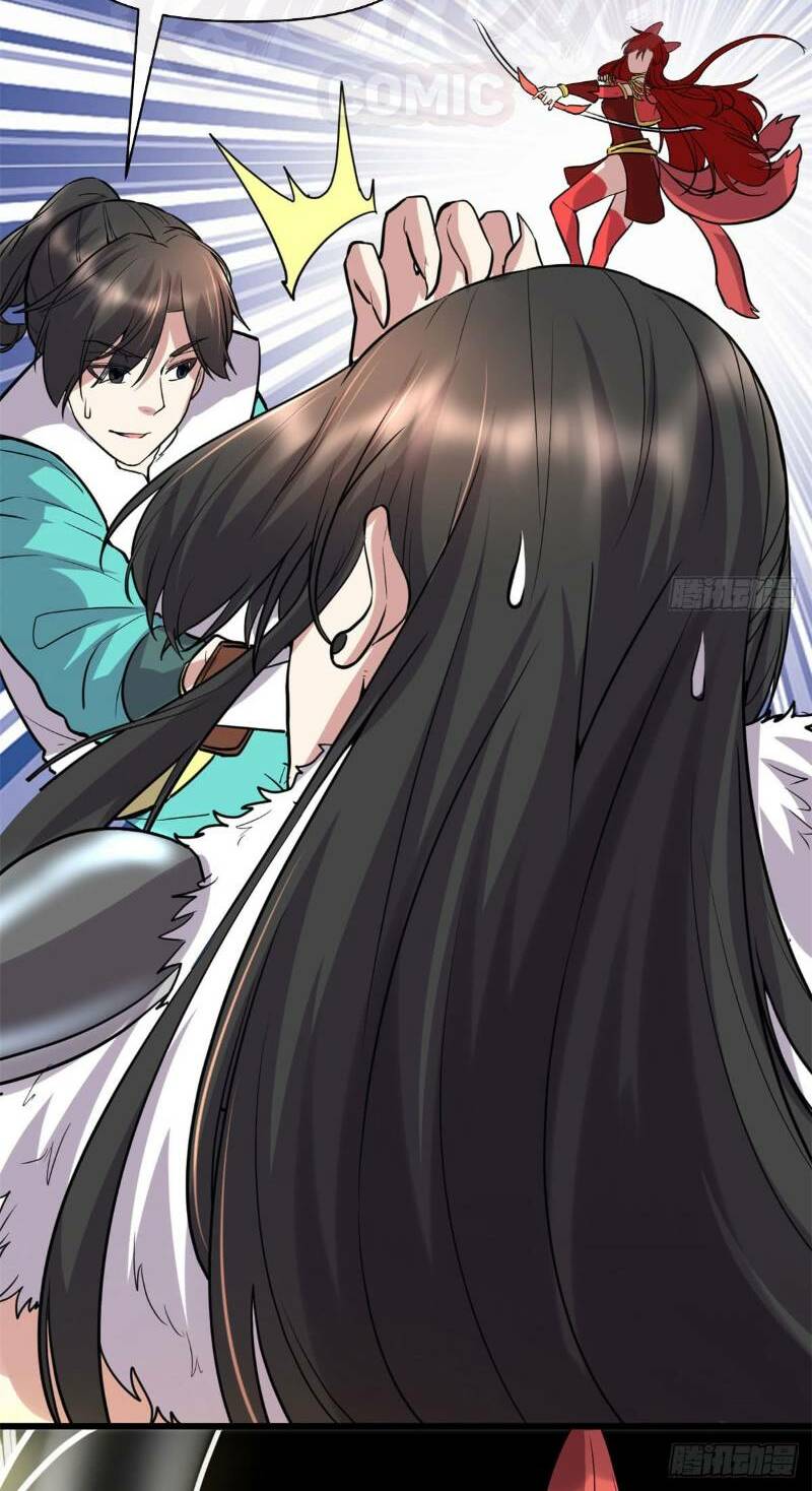 Ta Tu Có Lẽ Là Giả Tiên Chapter 52 - Trang 2