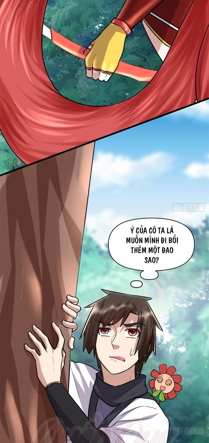 Ta Tu Có Lẽ Là Giả Tiên Chapter 52 - Trang 2