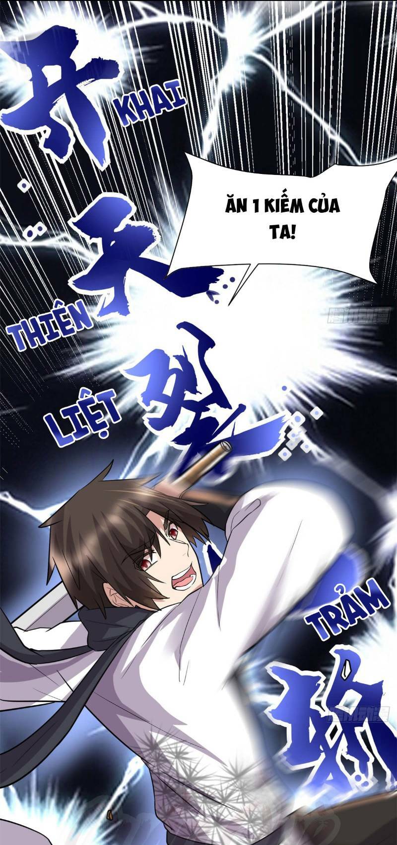 Ta Tu Có Lẽ Là Giả Tiên Chapter 52 - Trang 2