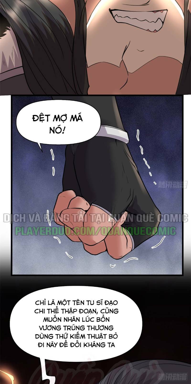 Ta Tu Có Lẽ Là Giả Tiên Chapter 52 - Trang 2