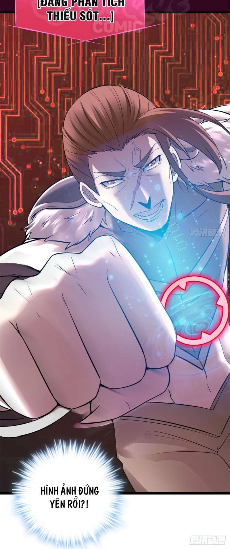 Ta Tu Có Lẽ Là Giả Tiên Chapter 53 - Trang 2