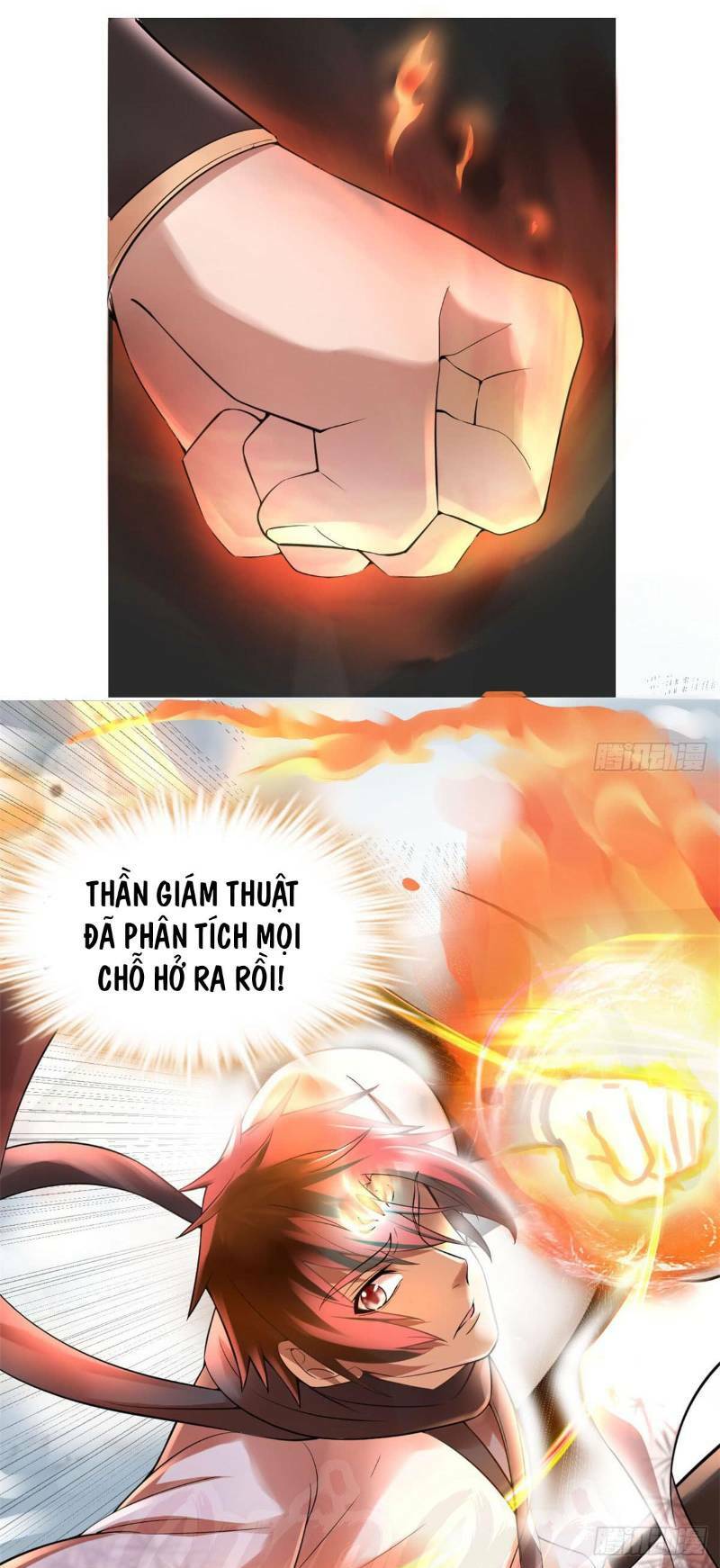 Ta Tu Có Lẽ Là Giả Tiên Chapter 53 - Trang 2