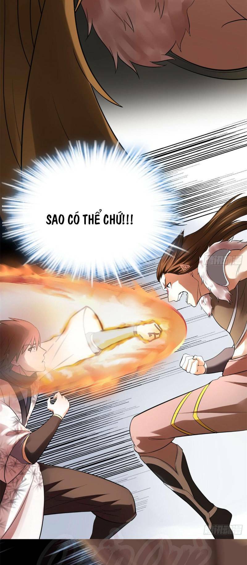 Ta Tu Có Lẽ Là Giả Tiên Chapter 53 - Trang 2