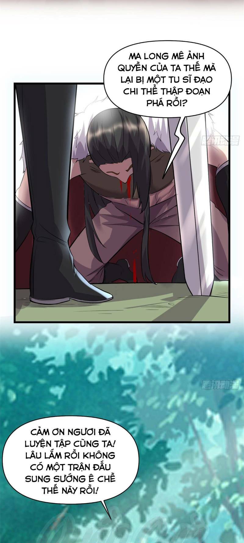 Ta Tu Có Lẽ Là Giả Tiên Chapter 53 - Trang 2