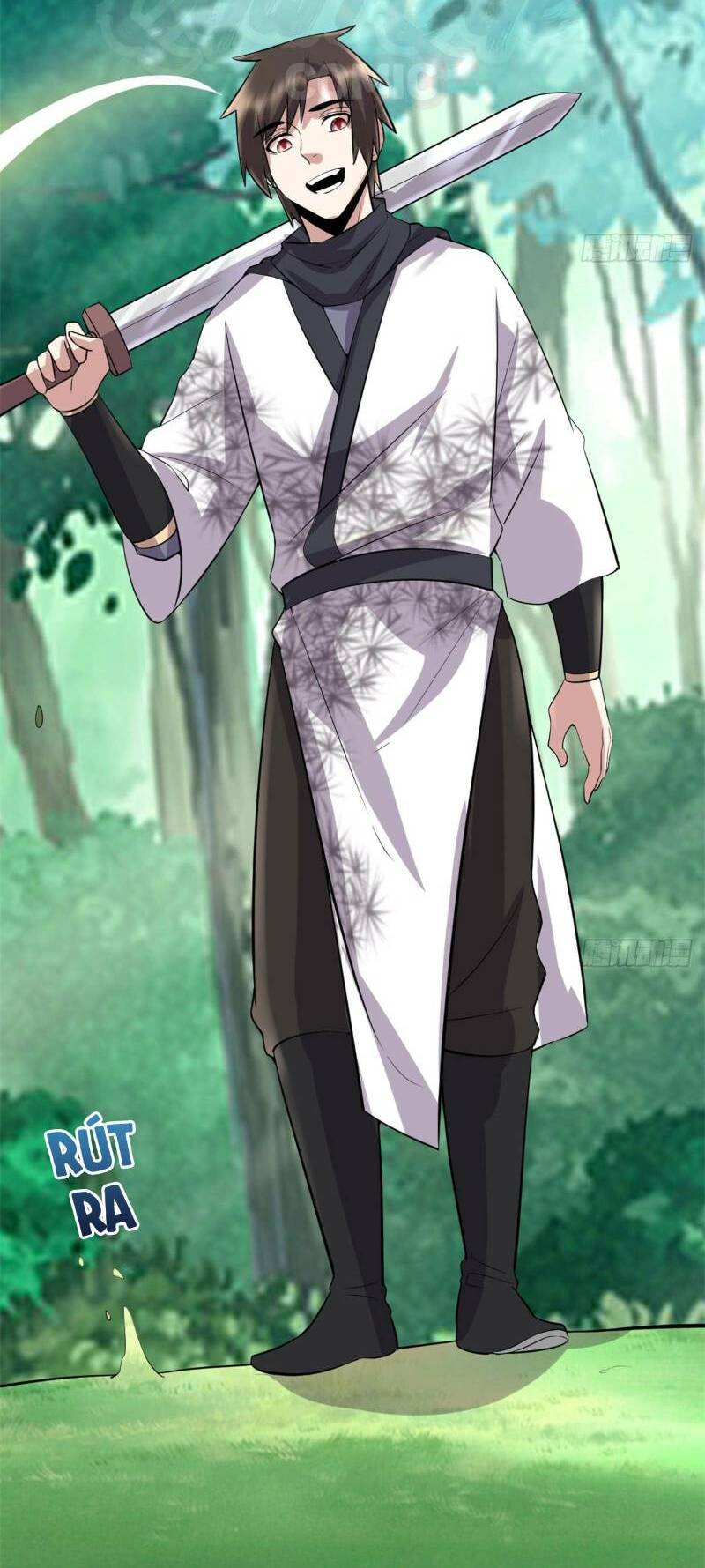 Ta Tu Có Lẽ Là Giả Tiên Chapter 53 - Trang 2