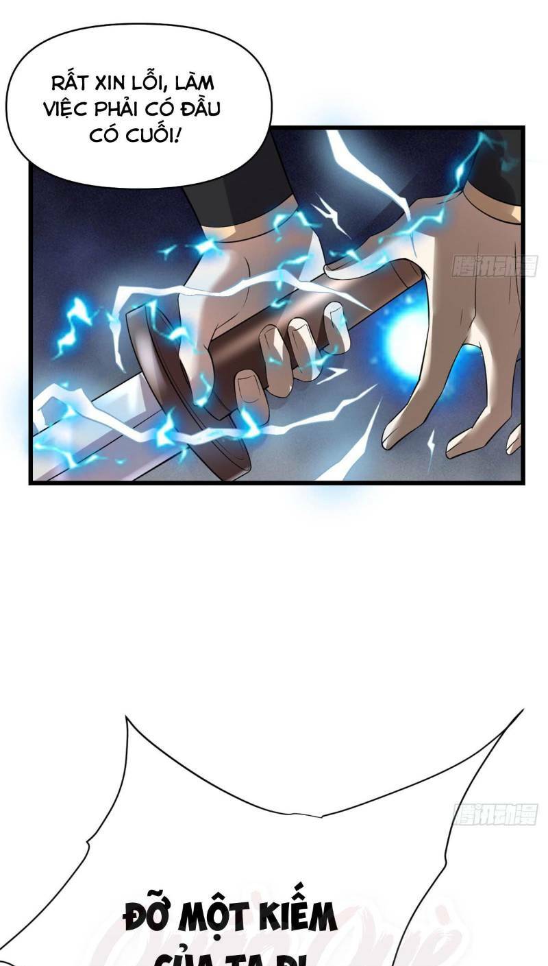 Ta Tu Có Lẽ Là Giả Tiên Chapter 53 - Trang 2