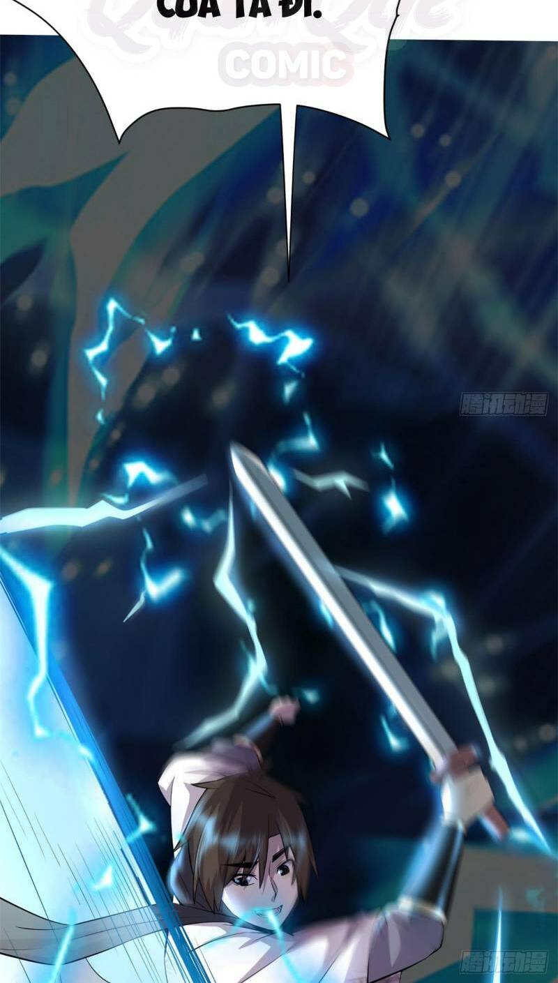 Ta Tu Có Lẽ Là Giả Tiên Chapter 53 - Trang 2