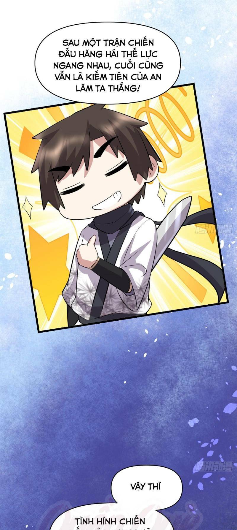 Ta Tu Có Lẽ Là Giả Tiên Chapter 53 - Trang 2