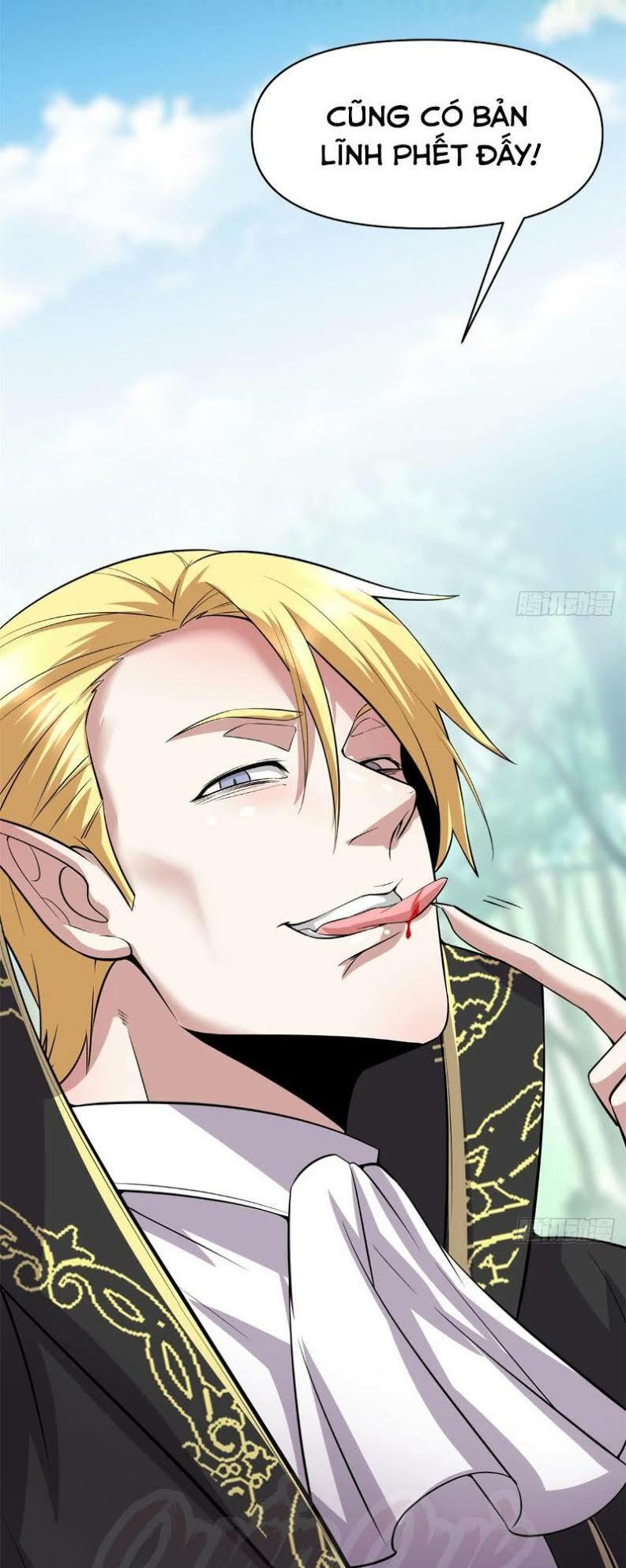 Ta Tu Có Lẽ Là Giả Tiên Chapter 53 - Trang 2